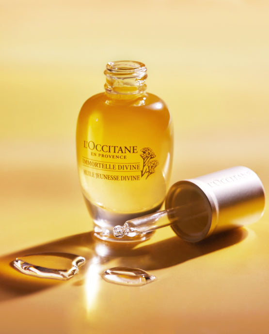 Immortelle Divine Youth Oil | Anti-Aging Oil | L'Occitane MY – L
