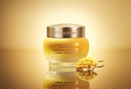 Immortelle Divine Youth Oil | Anti-Aging Oil | L'Occitane MY – L