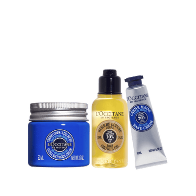 Shea Butter Body Kit - Exquisite Gifts for Her