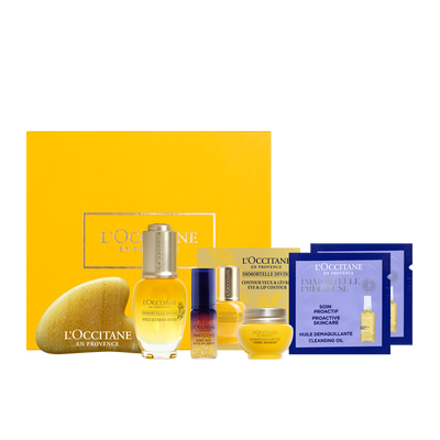 Limited Edition Immortelle Divine Ritual Set - All Gift Sets