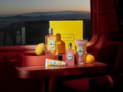 ロクシタン オードトワレ 50mL ROSE CITRON MEYER Rose Citron Meyer Eau de Toilette 50ml