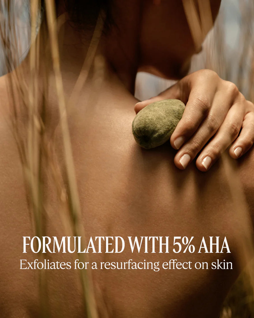 Almond Resurfacing Body Serum - Image 2