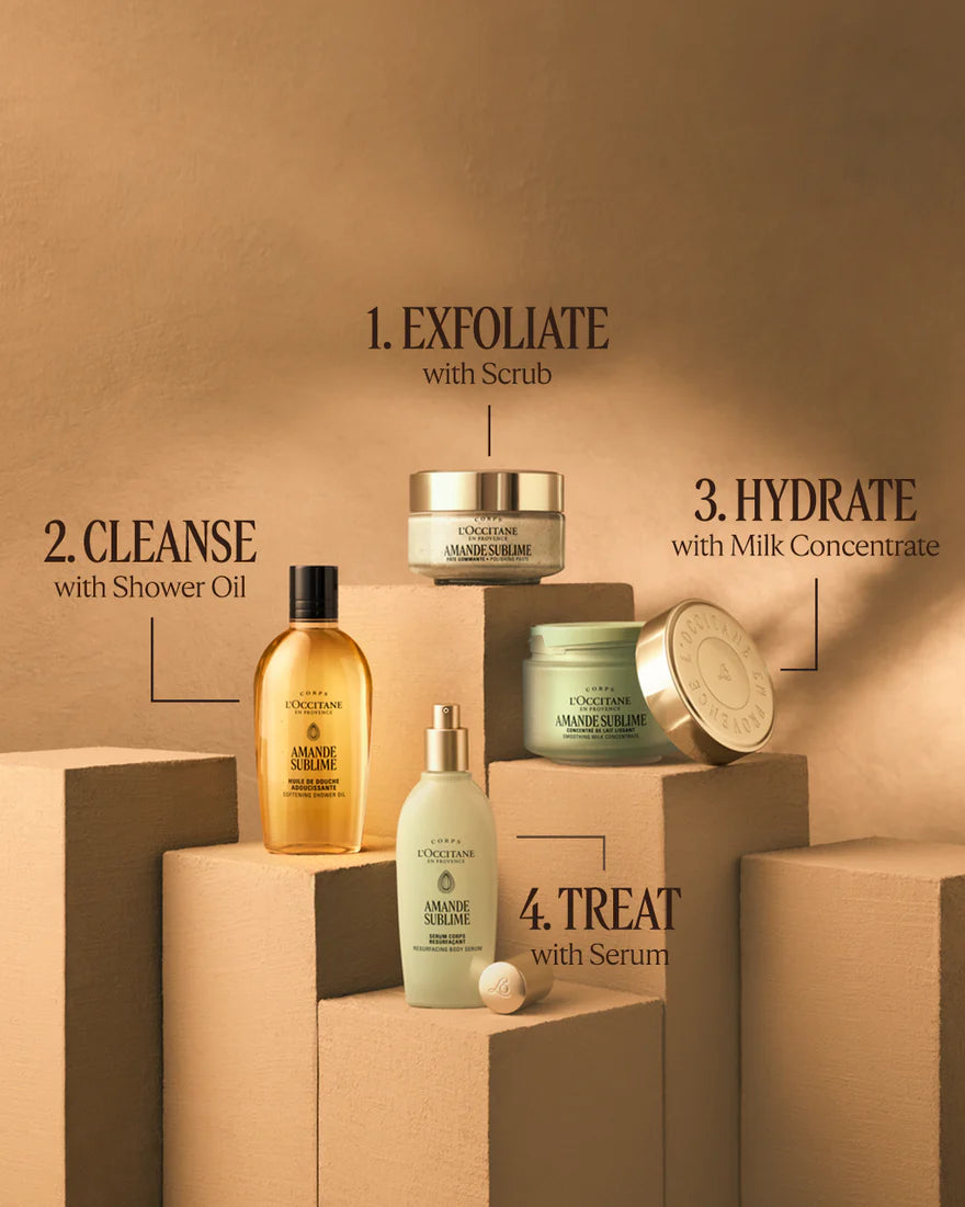 Almond Resurfacing Body Serum - Illustration 6