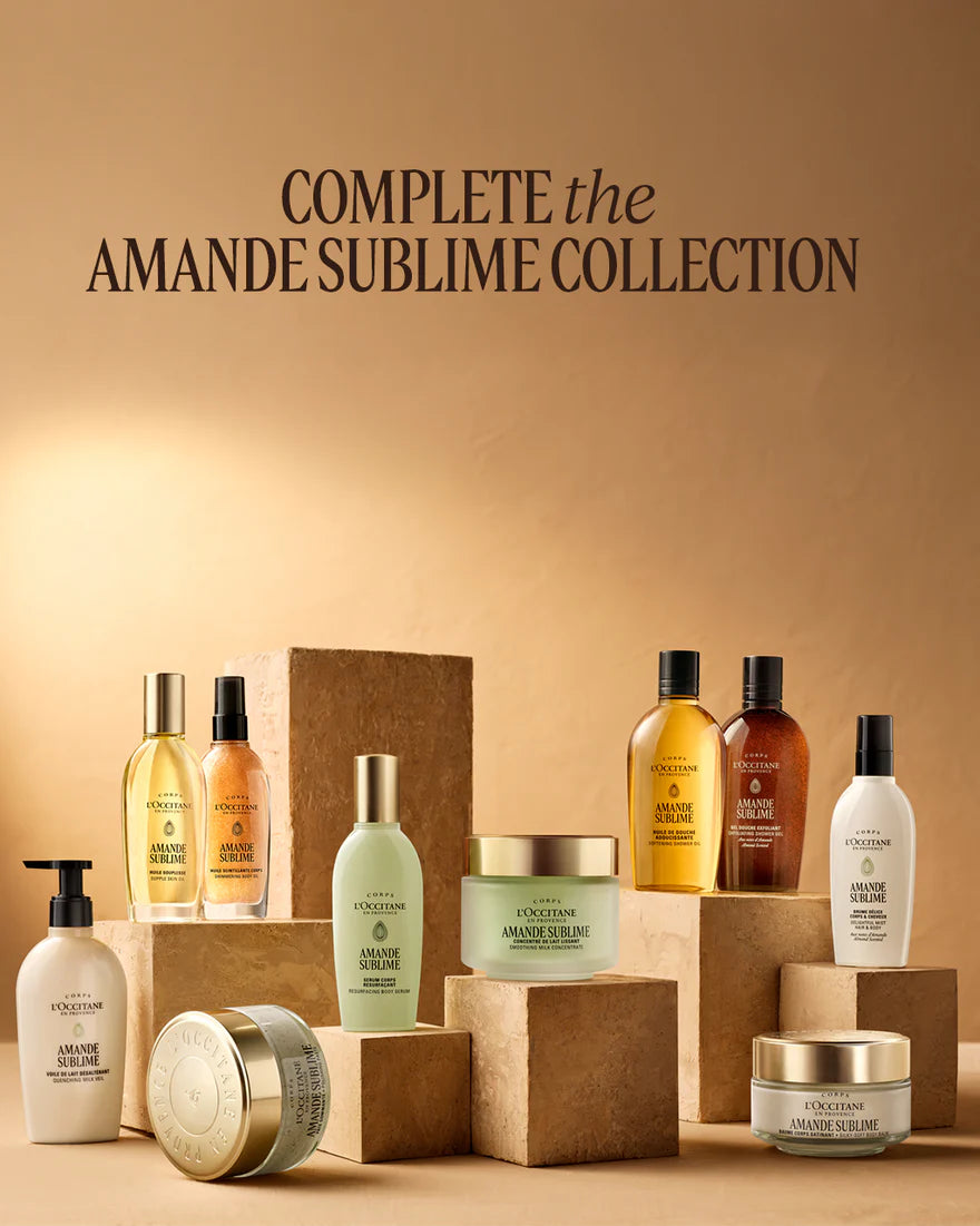 Almond Resurfacing Body Serum - Illustration 8