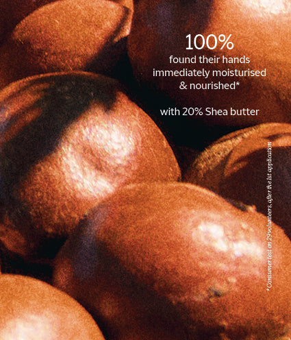 Shea Butter Hand Cream