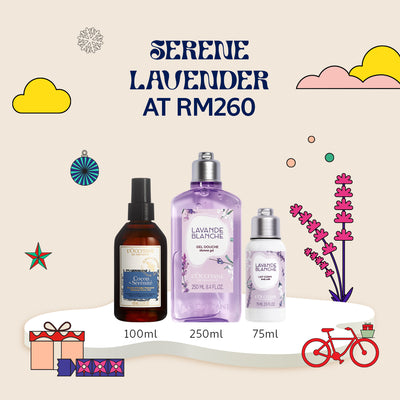 Serene Lavender - All Gift Sets