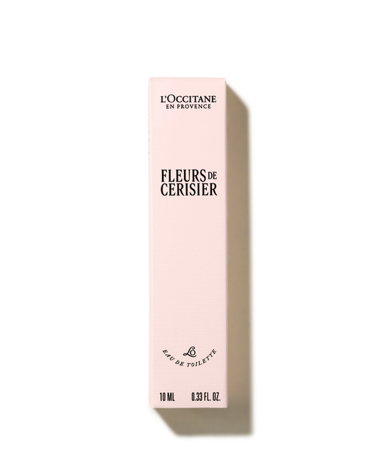 Fleurs de Cerisier eau de toilette