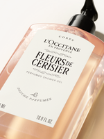 Cherry Blossom Shower Gel