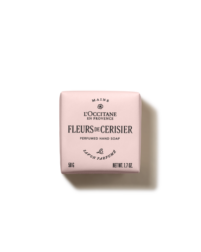 Cherry Blossom Soap 50 gram - Cherry Blossom Collection