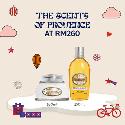 The Scents Of Provence - All Gift Sets