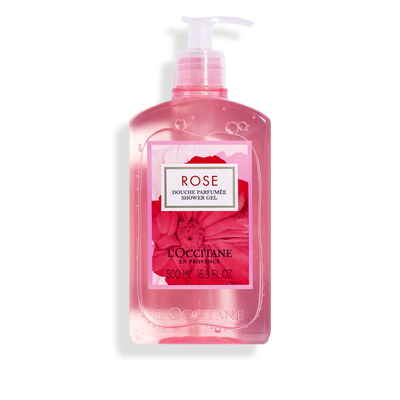 Rose Shower Gel - Rose Collection
