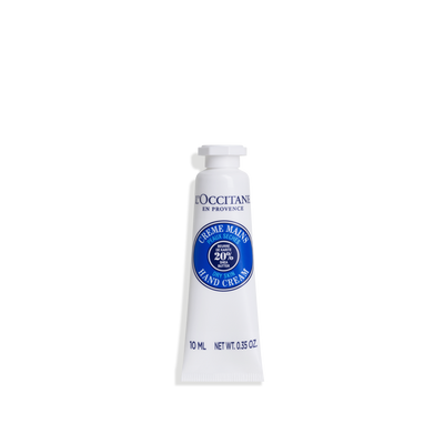 Shea Butter Hand Cream 10ml - GWP - Produk