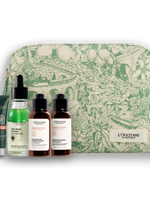 Hair Care Routine