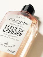 Fleurs de Cerisier shower gel 250ML