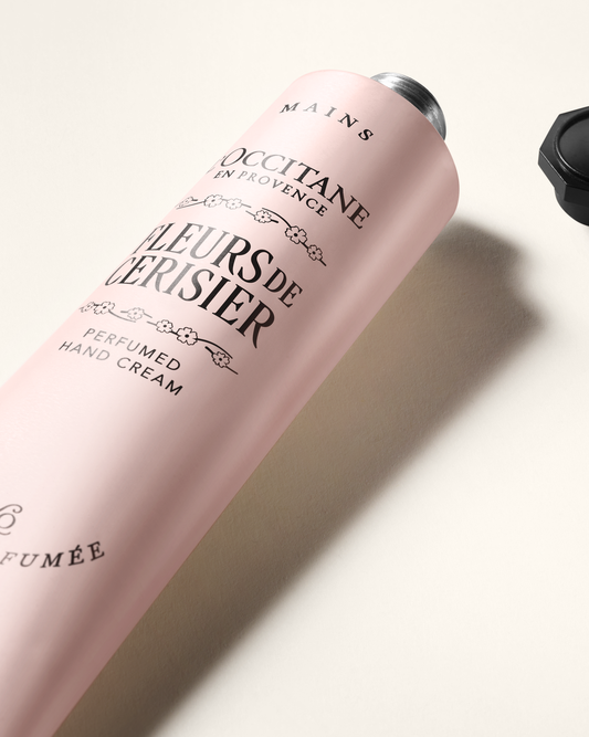 Cherry Blossom Hand Cream