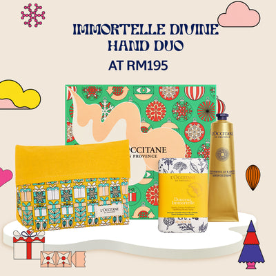 Immortelle Divine Hand Duo - All Gift Sets