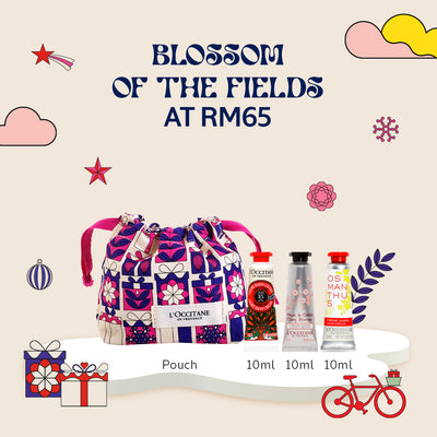 Blossom of the Fields - Body Care Sets