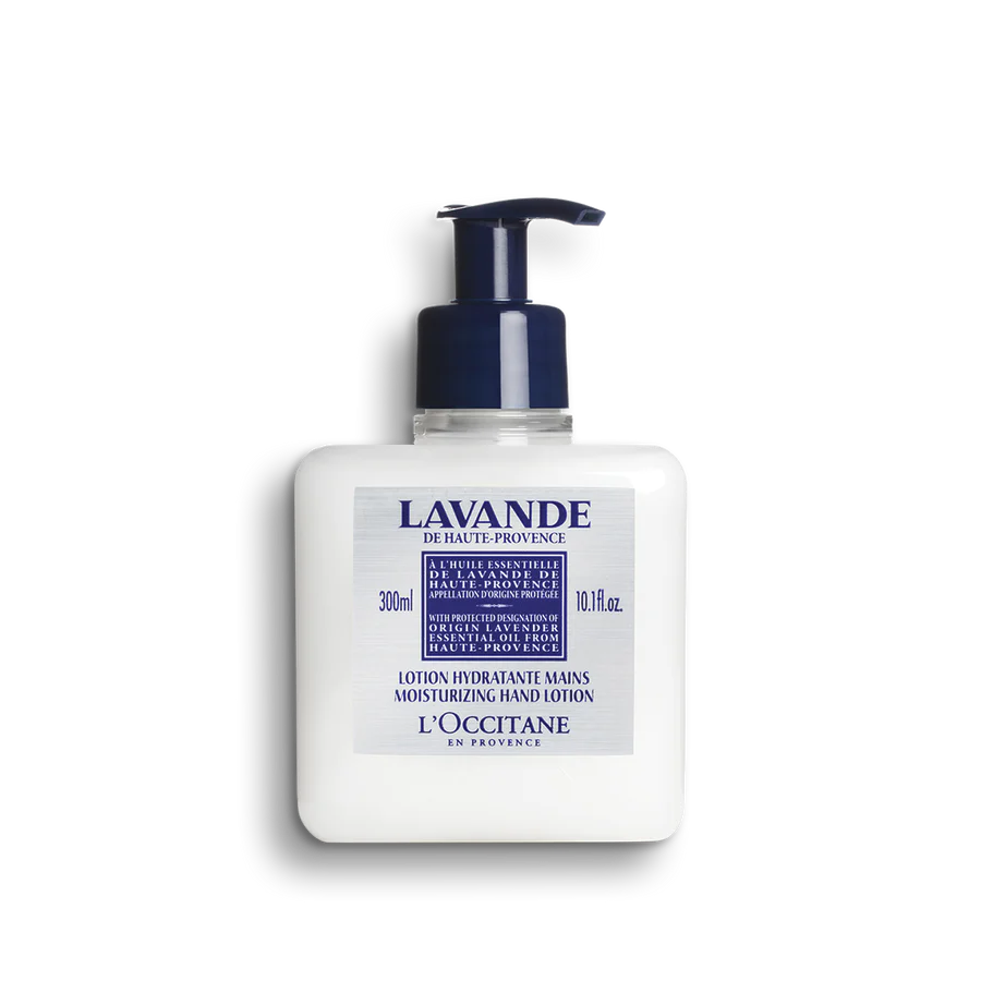 Lavender Moisturising Hand Lotion