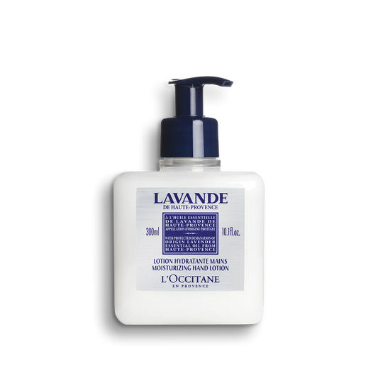 Lavender Moisturising Hand Lotion