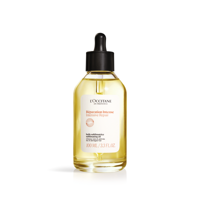 Intensive Repair Sublimating Oil - Anti-Frizz Hair Care