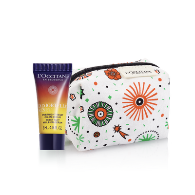 July 2025 Reset Renew Week GWP - Produk