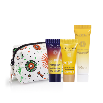 Golden Trio Travel Kit - PWP