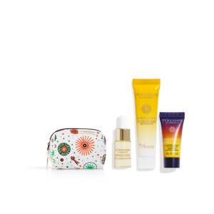Golden Trio Travel Kit