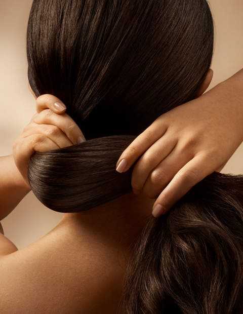Take the Hair & Scalp Diagnosis