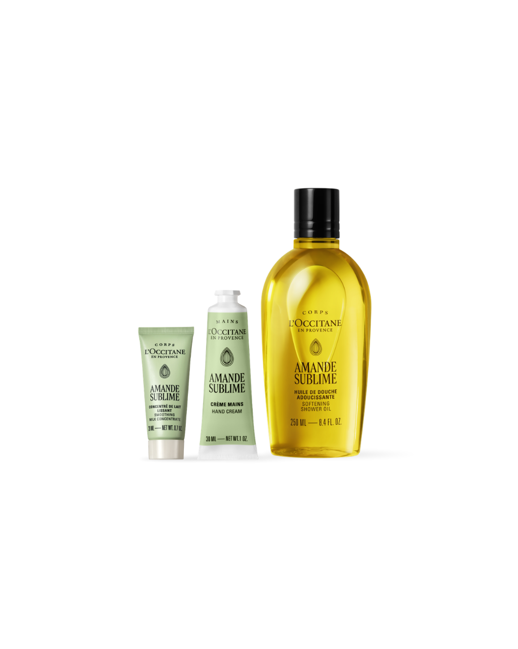 Ultimate Almond Trio - Image 1