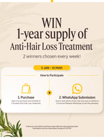 Anti-Hair Loss Treatment