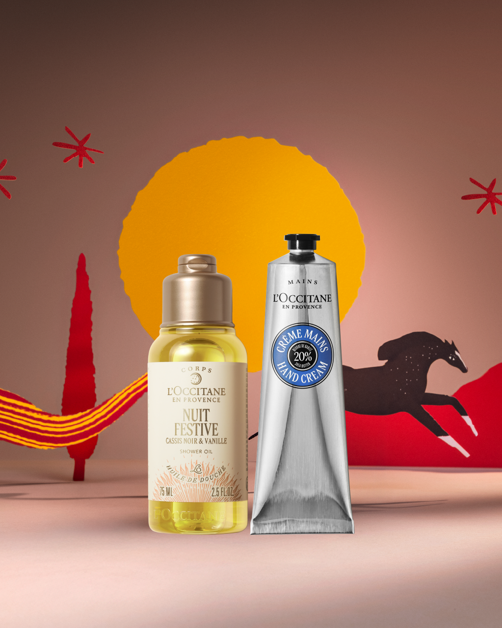 Perfect Duo Shea & Almond Bundle