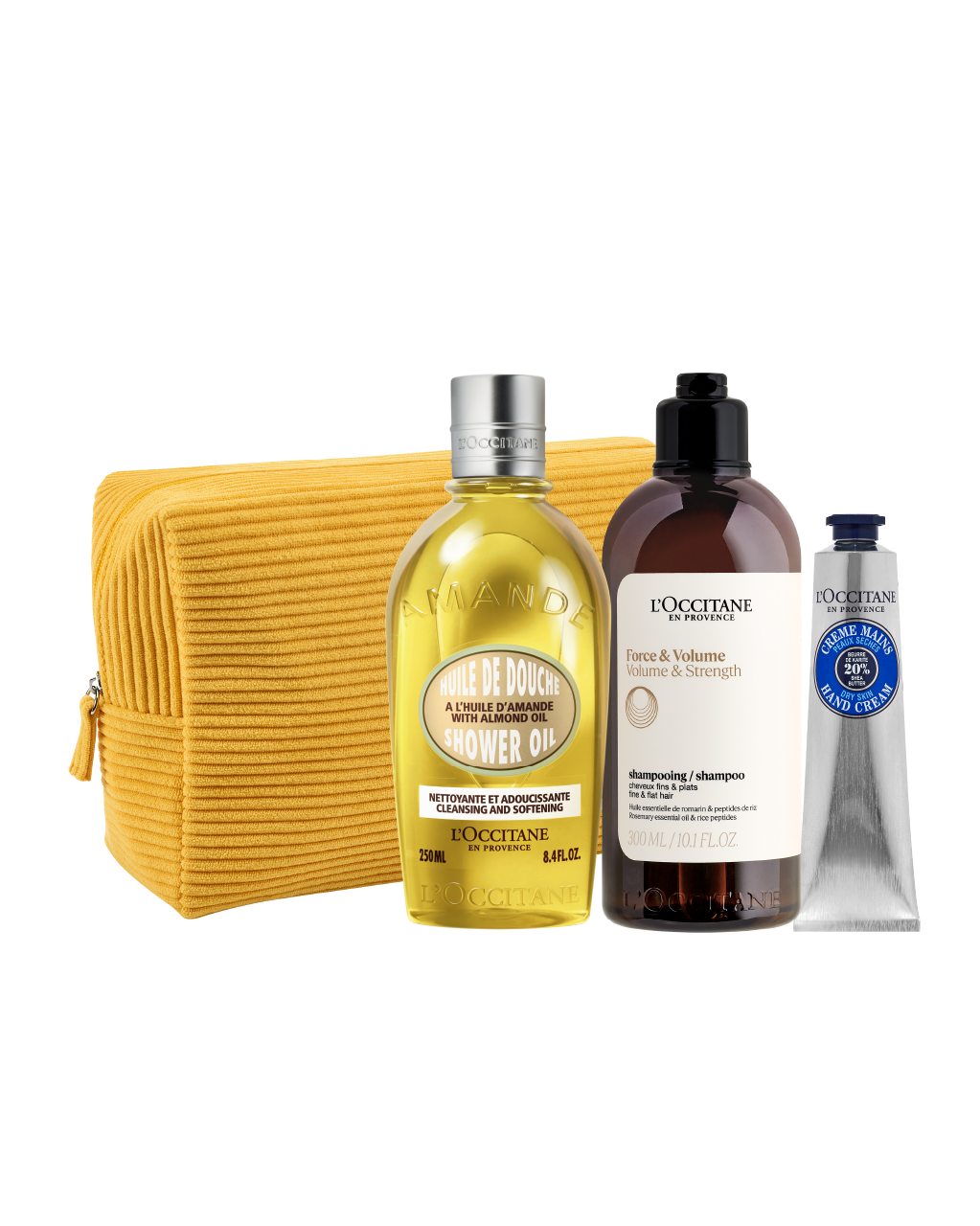 Essential Travel Set