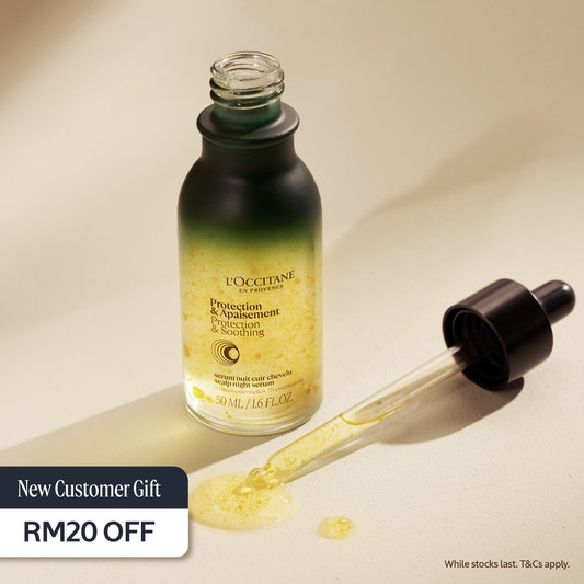 Scalp Night Serum
