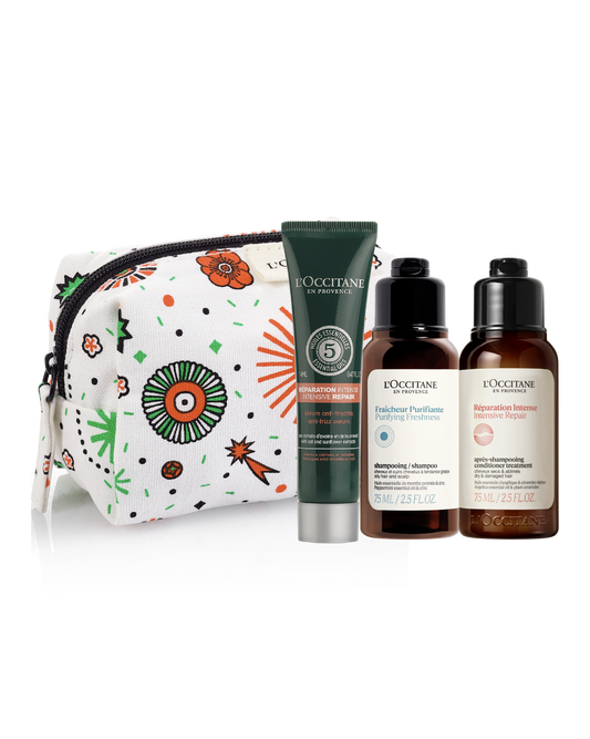 [New] G&B Haircare Kit