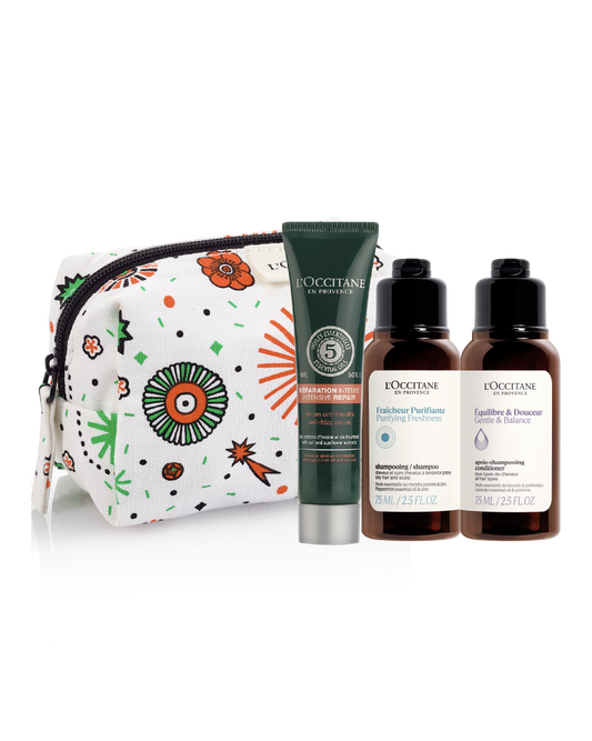 G&B Haircare Kit