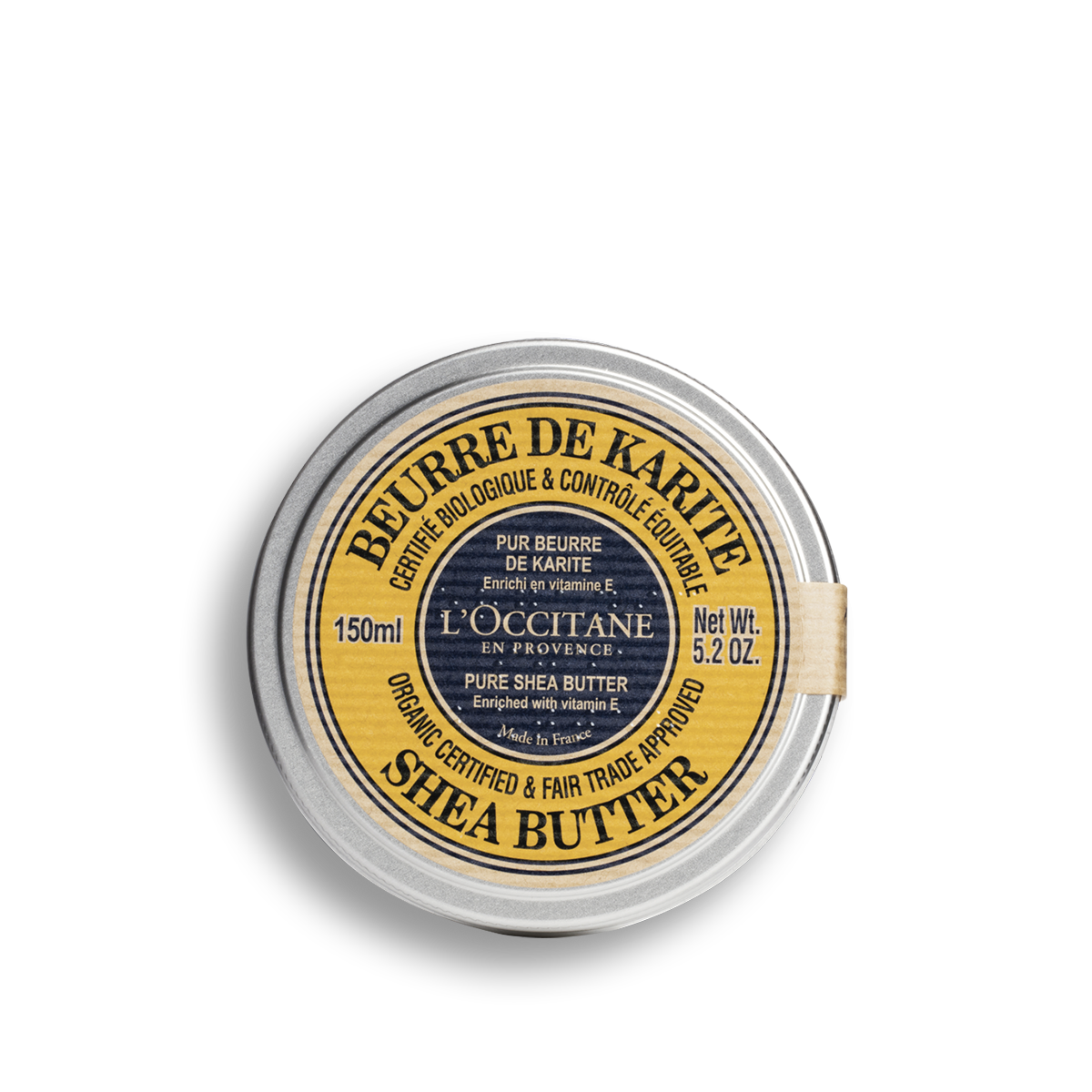 Pure Shea Butter