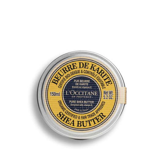 Pure Shea Butter