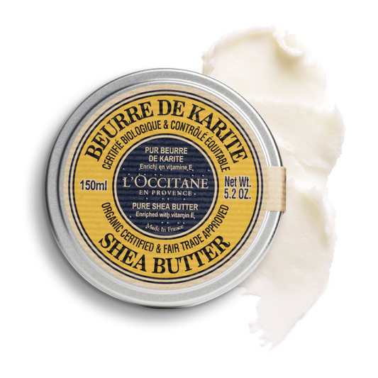 Pure Shea Butter