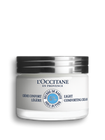 Shea Light Comforting Cream