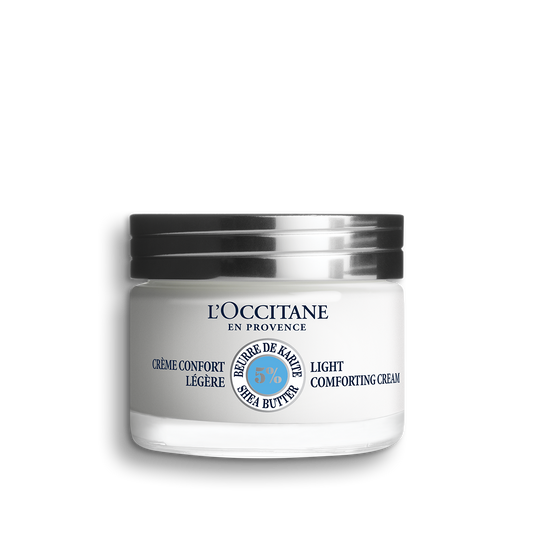 Shea Light Comforting Cream