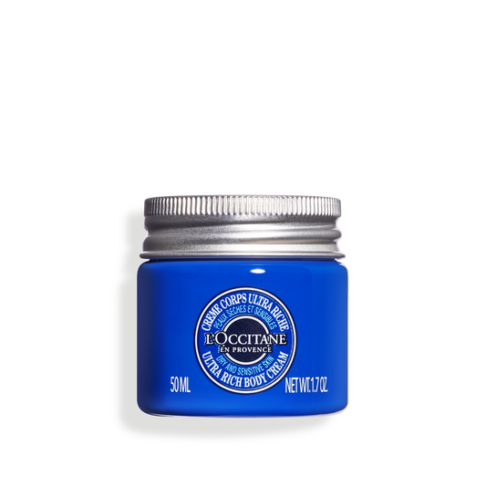 Shea Ultra Rich Body Cream 50ml