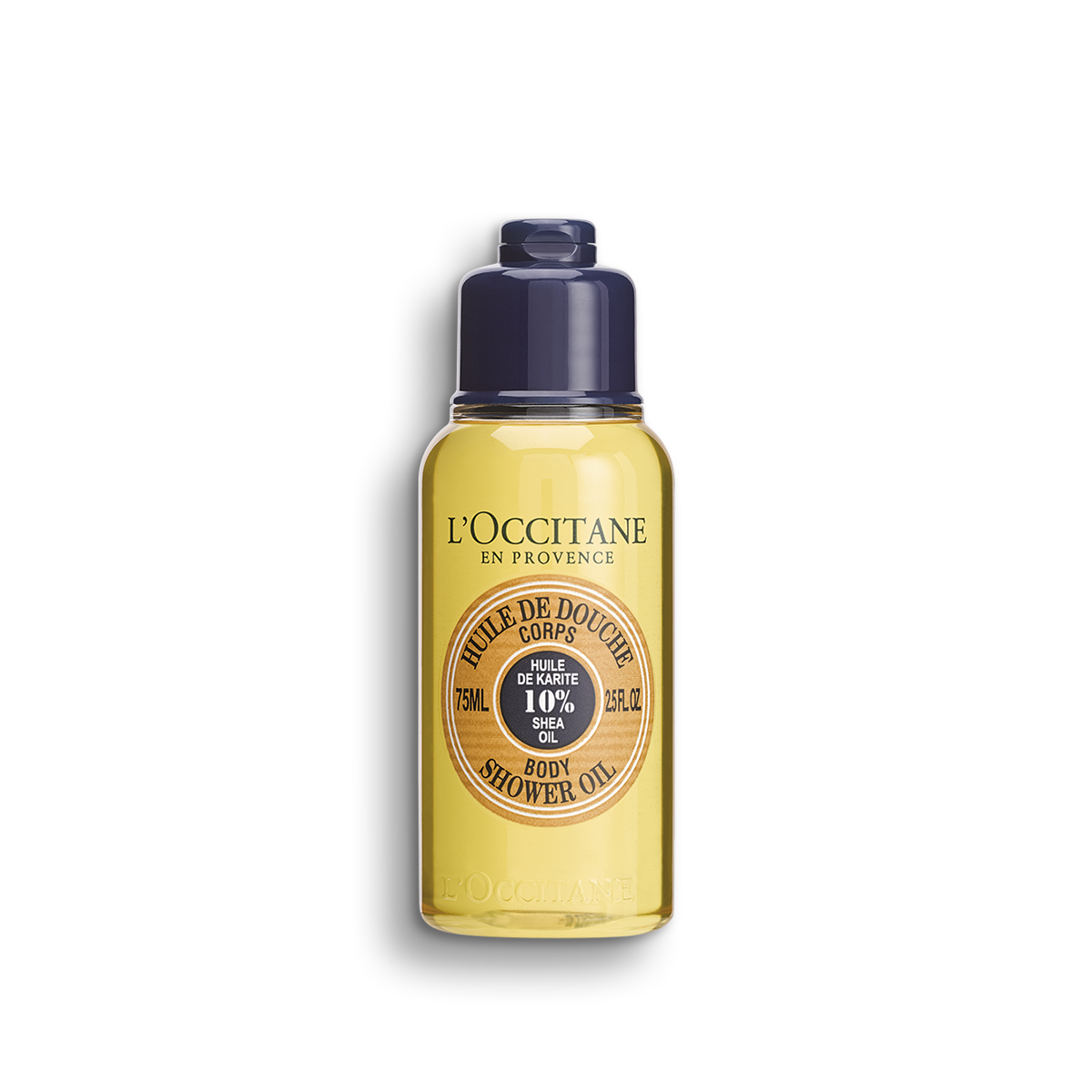 Shea Shower Oil