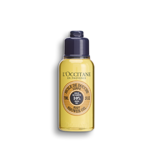 Shea Shower Oil