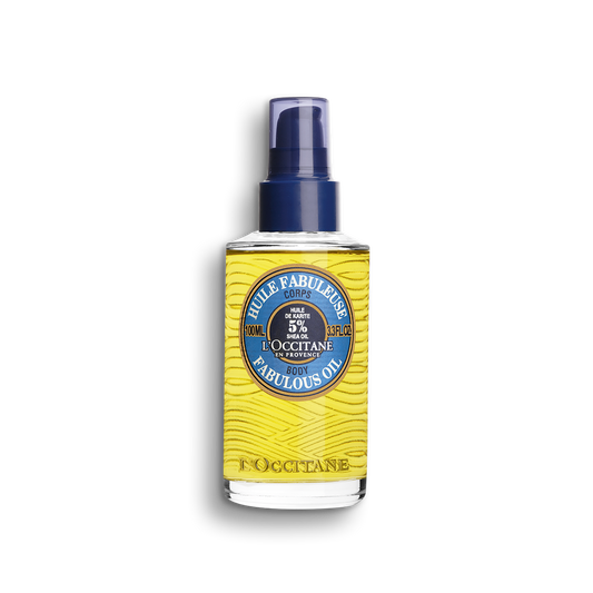 Shea Fabulous Oil