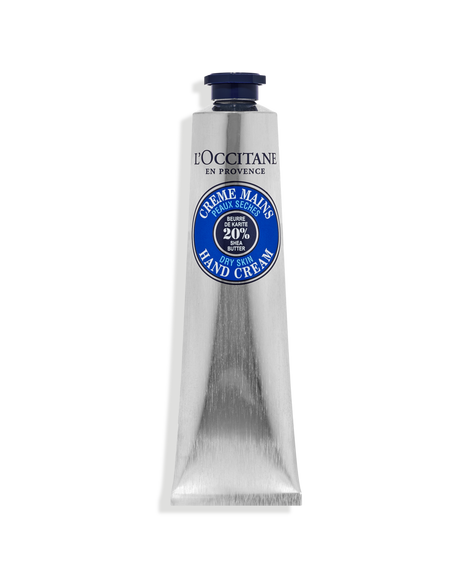 Shea Butter Hand Cream