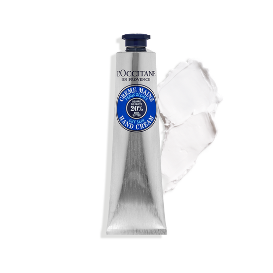 Shea Butter Hand Cream