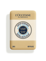 Shea Butter Extra Gentle Soap - Milk