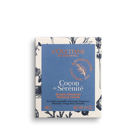 Cocon De Sérénité Relaxing Candle