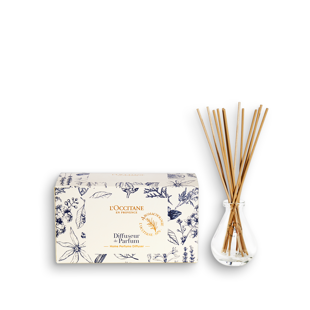 Buy Home Perfume Diffuser 100ml L'Occitane Malaysia
