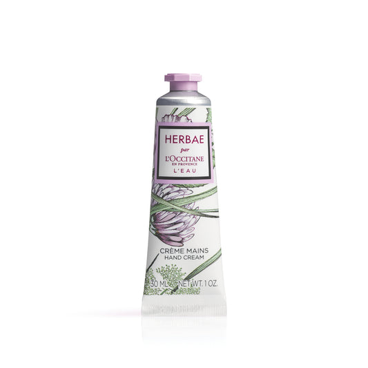 Herbae Par L'occitane L'eau Hand Cream